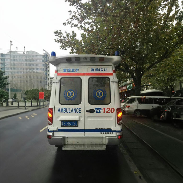 蜀山区救护车的电话 长途转运救护车收费 2024已更新(今日优惠）