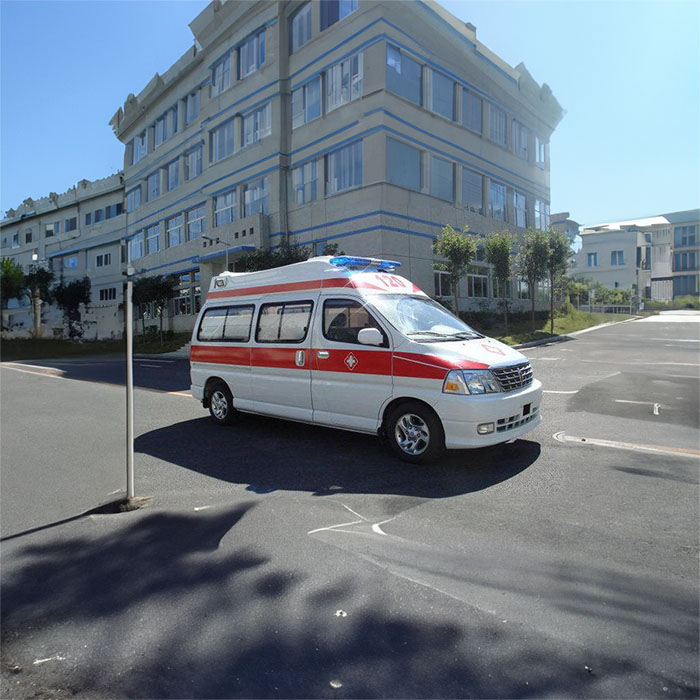 安徽省肿瘤医院租私人救护车到新疆阿勒泰 救护车长途出租多少钱一公里