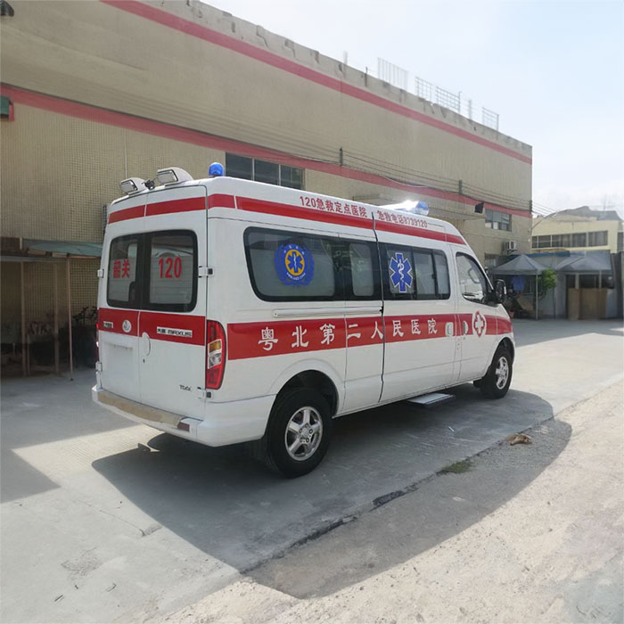 安庆医院租赁私家救护车到河北唐山 跨省救护车出租哪里的好