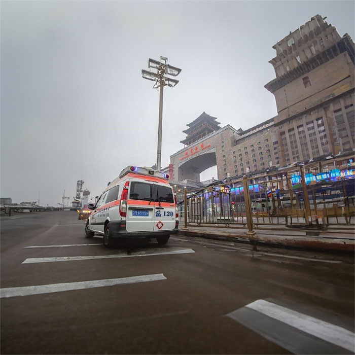 安徽合肥市肥东县救护车护送到黄山市歙县转运车救护车 救护车出租预约电话