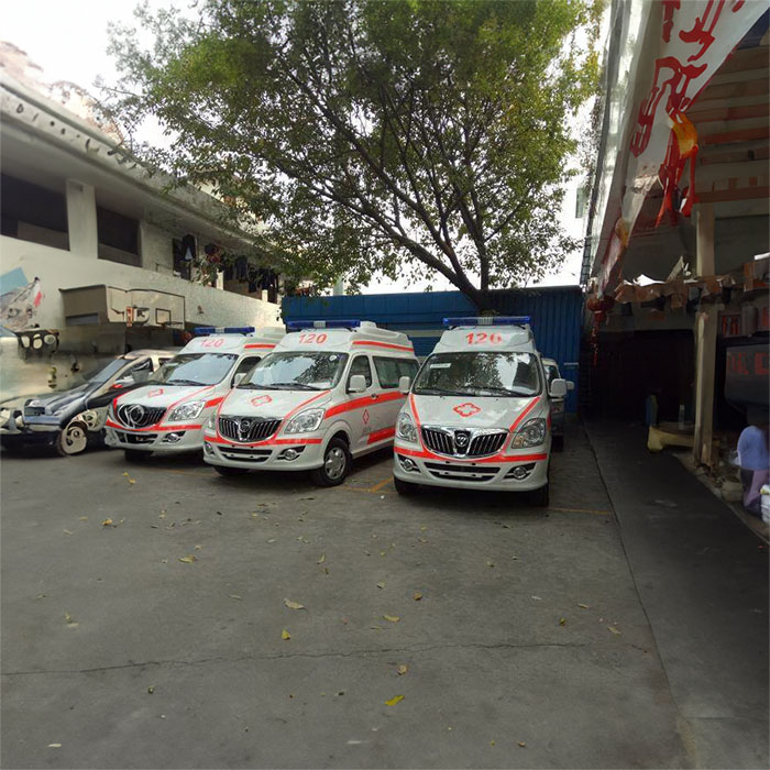 合肥市第四人民医院租赁私家救护车转院到陕西铜川 救护车出租中心电话是多少