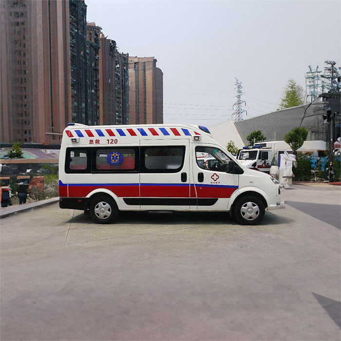 芜湖市镜湖区医院租私家救护车转院到四川宜宾 私人救护车出租一般多少钱