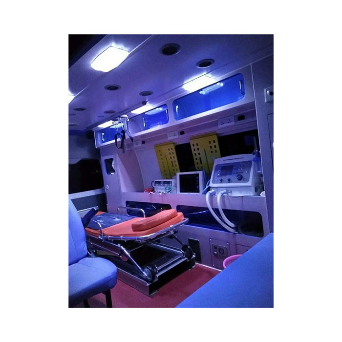 肥西县救护车到六安市霍邱县救护车异地转运