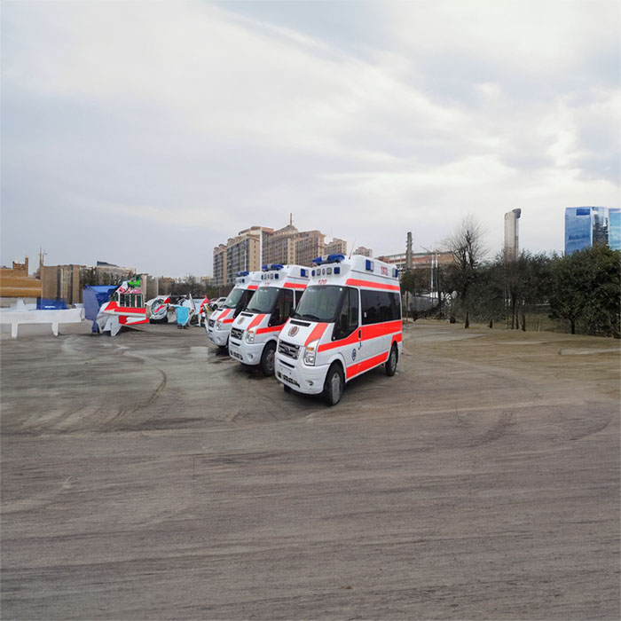 长丰县救护车到阜阳市颍上县救护车出租：病人转运救护车怎么收费 救护车电话