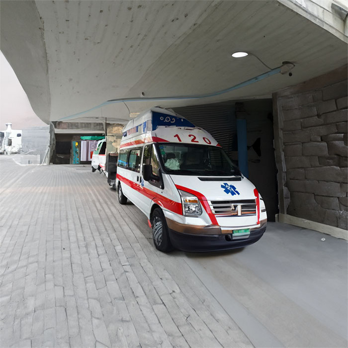 合肥市肥西县救护车转院到池州市贵池区救护车租赁：救护的车转运 救护车服务电话