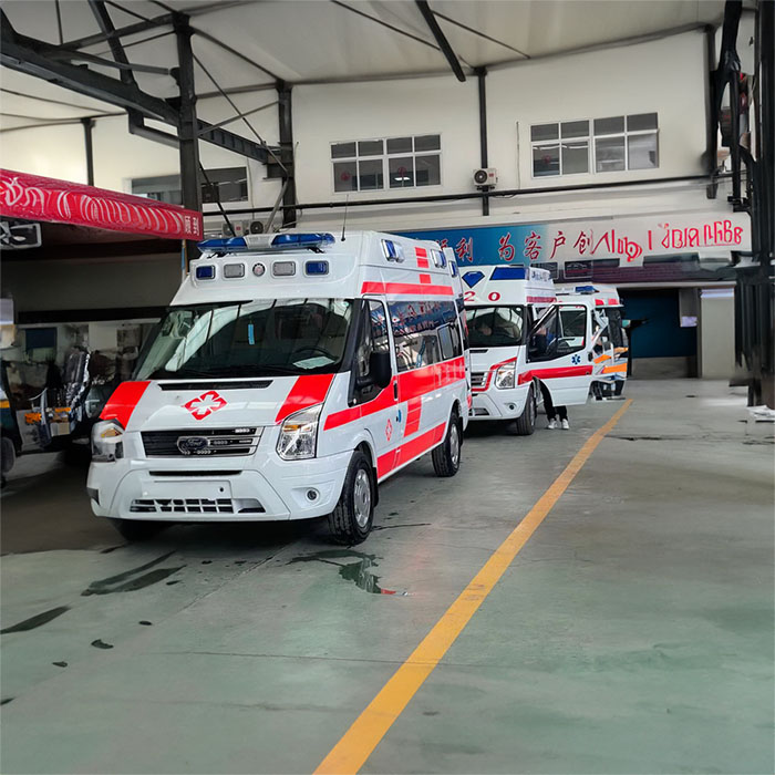 瑶海区救护车的电话号码 转运救护车多少钱 2024已更新(今日推荐）