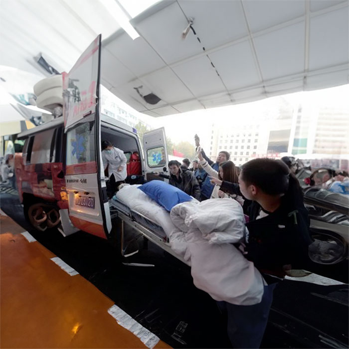 安徽省合肥市蜀山区救护车转院到亳州市租赁120联系电话