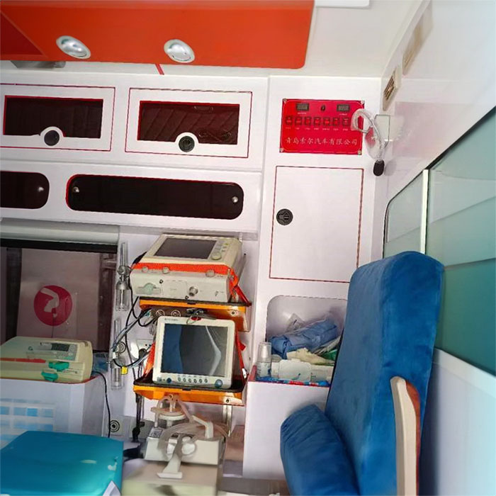 安庆医院租赁私人救护车转运到陕西咸阳 救护车出租多少钱