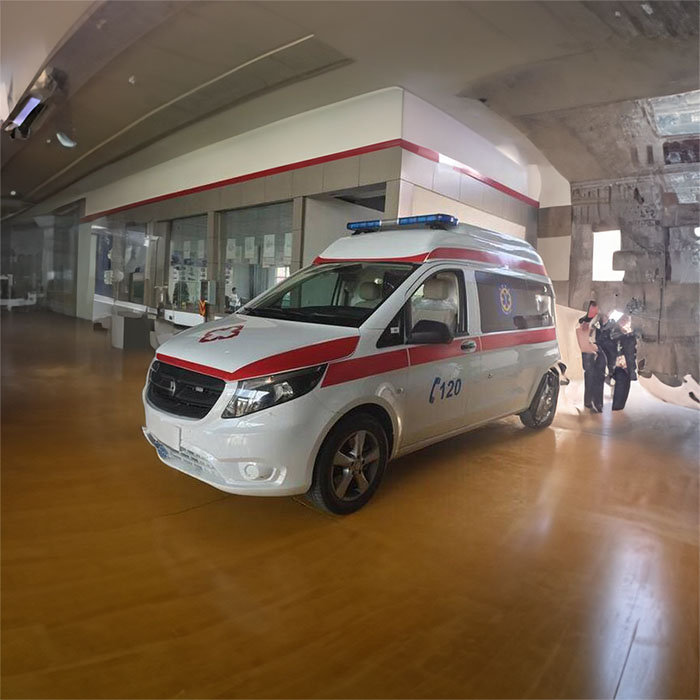 肥东县救护车转运到宣城市自己叫救护车的价位