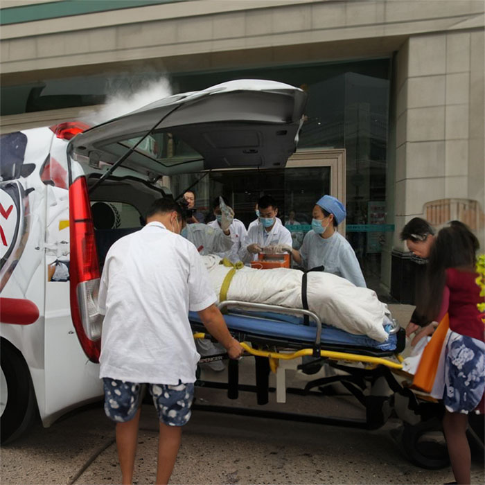 合肥蜀山区救护车出租：救护转运车费 急救车租赁电话号码 2024已更新(今日置顶)