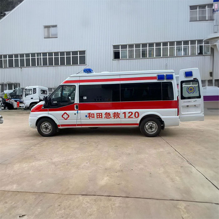 歙县妇幼保健所出租急救车护送到湖北襄阳 叫救护车一般多少钱出租公司