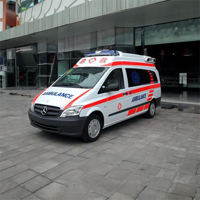 安徽省立医院出租急救车护送到安徽淮南 长途救护车出租电话多少