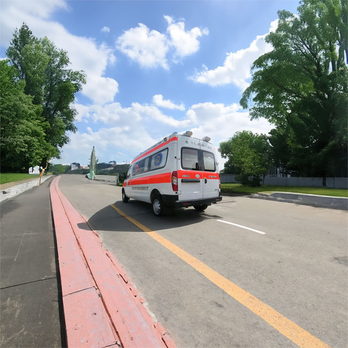 皖南医学院附属医院租私人急救车到广东广州 长途救护车出租哪个品牌好