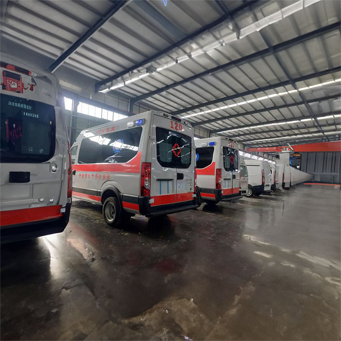 蚌埠市第三人民医院租救护车护送到河南南阳 救护车出租租赁费用是多少