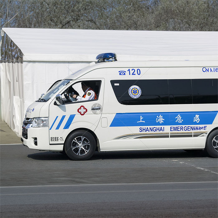 安徽合肥包河区救护车护送到蚌埠市五河县120租车多少钱