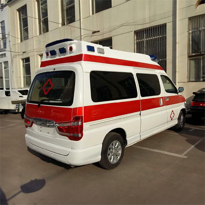 合肥市第四人民医院私人救护车出租到宁夏固原 救护车出租服务 长途转运服务多少钱