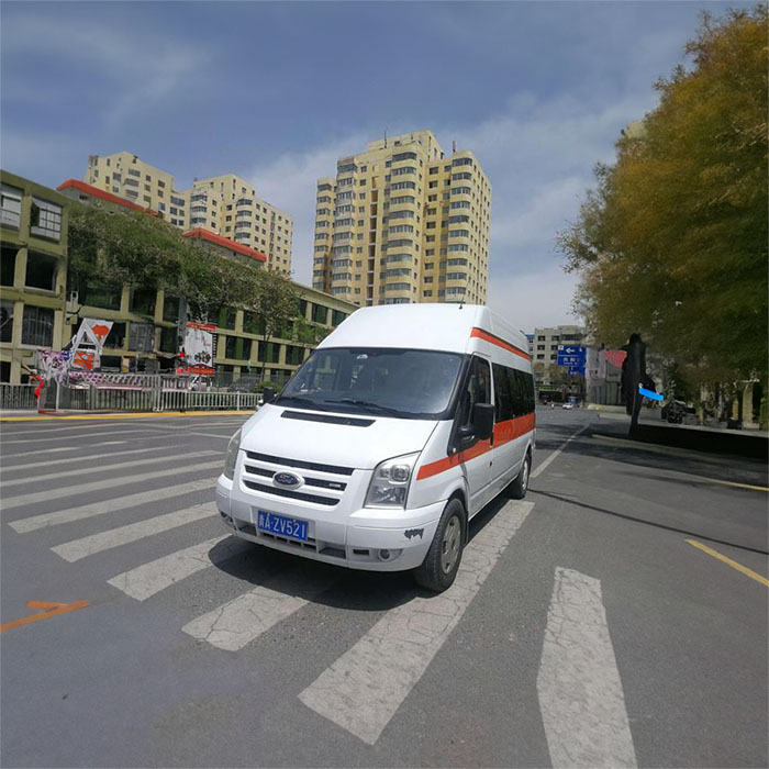 安徽中医学院附属医院租救护车护送到新疆克孜勒苏柯尔克孜 出租120救护车多少钱