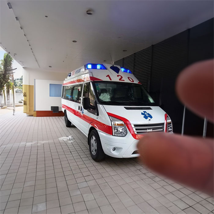 安徽省立医院120私人救护车租赁到甘肃平凉 救护车出租公司哪里有