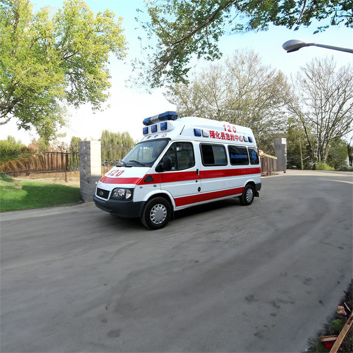 合肥市人民医院租赁私人救护车到广西贵港 出租转院救护车多少钱