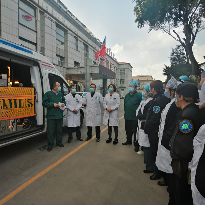 安徽医科大二附院租用私人救护车到贵州遵义 救护车出租公司怎么样