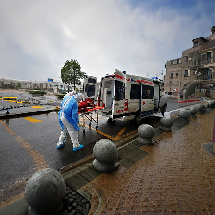 安徽合肥包河区救护车异地转运的费用 2024已更新(今日推荐）