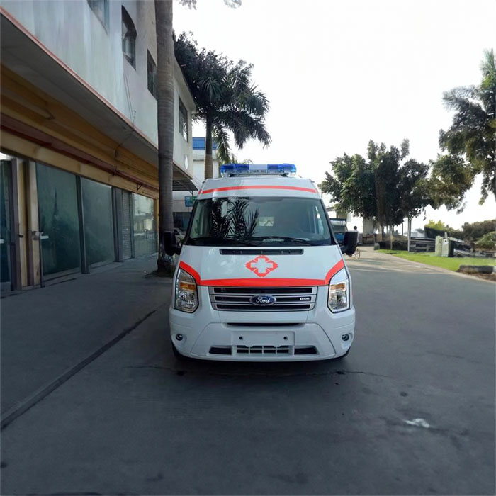 安徽合肥市肥东县救护车租赁到淮南市八公山区一张救护车多少钱