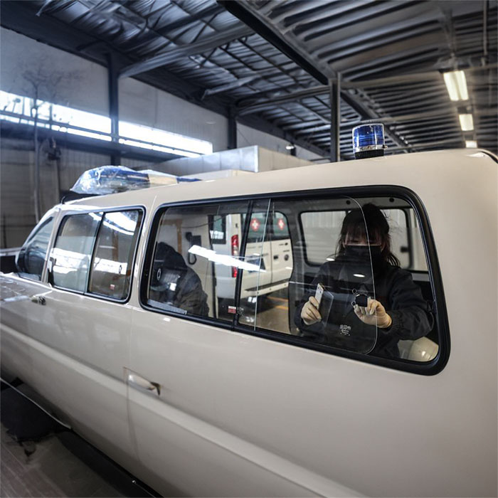 安徽合肥市长丰县救护车本市收费 2024已更新(今日价格)