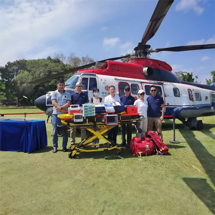 安徽省合肥市蜀山区救护车转运到宿州市埇桥区救护车 长途转运