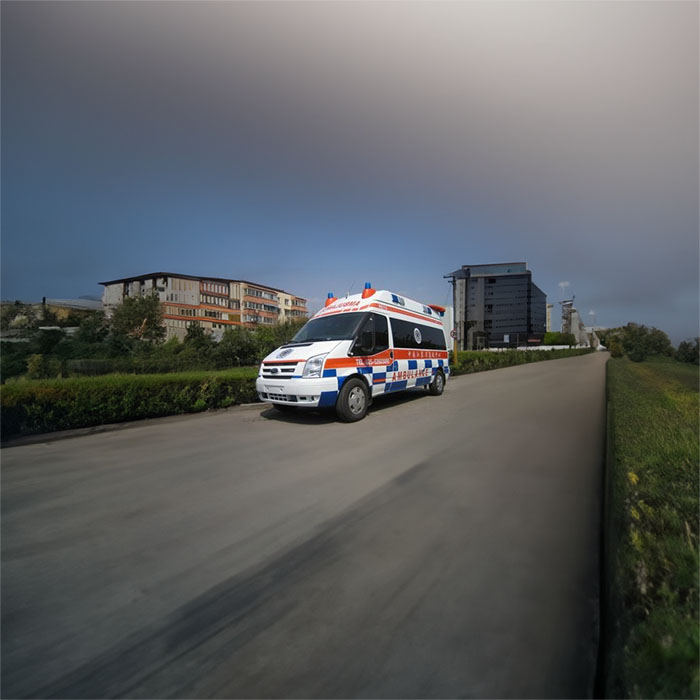 合肥庐阳区救护车转院到合肥市肥西县哪里有救护车出租 急救车租赁 救护车出租多少钱