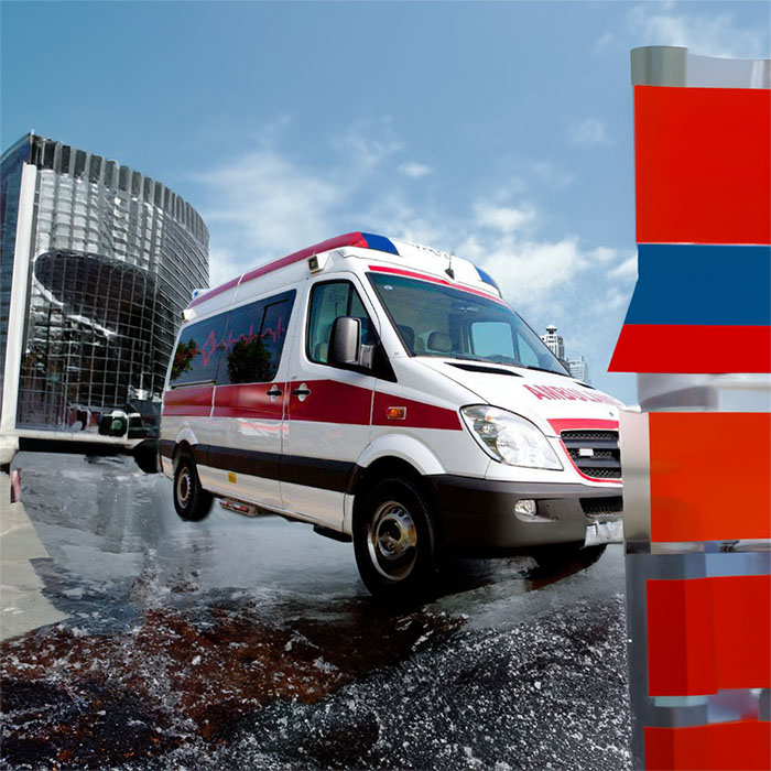 马鞍山市中心医院租赁私家救护车转院到湖南怀化 救护车出租哪里好