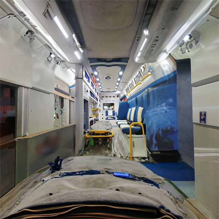 安徽医科大二附院租私人救护车到陕西铜川 长途救护车出租哪里靠谱