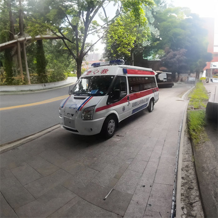 安徽省合肥长丰县救护车护送到淮北市濉溪县救护车转运担架 私人救护车租赁电话号码