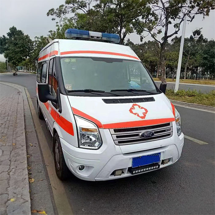 安徽合肥市包河区救护车租赁到合肥市庐阳区私人救护转运车