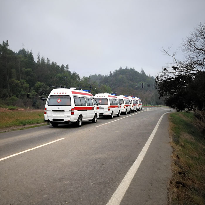 肥西县转院救护转运车 2024已更新(今日优惠）