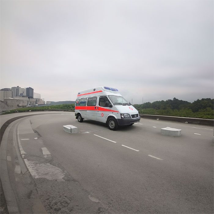 肥西县救护车上门一次多少钱 2024已更新(今日好评）