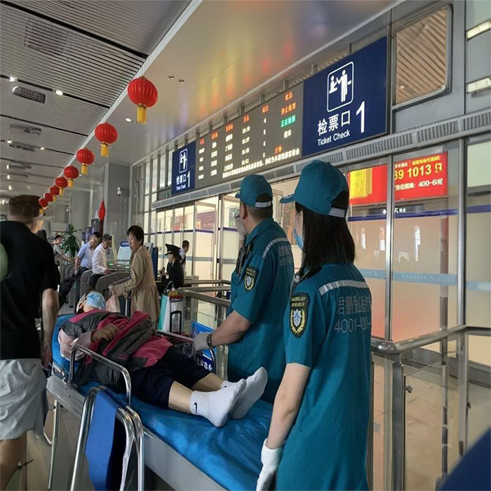 合肥庐阳区救护车转运病人 2024已更新(今日热点)