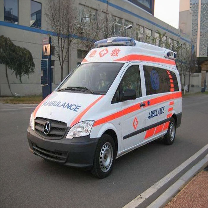 芜湖市第二人民医院租私家救护车转院到江西吉安 救护车出租费用多少
