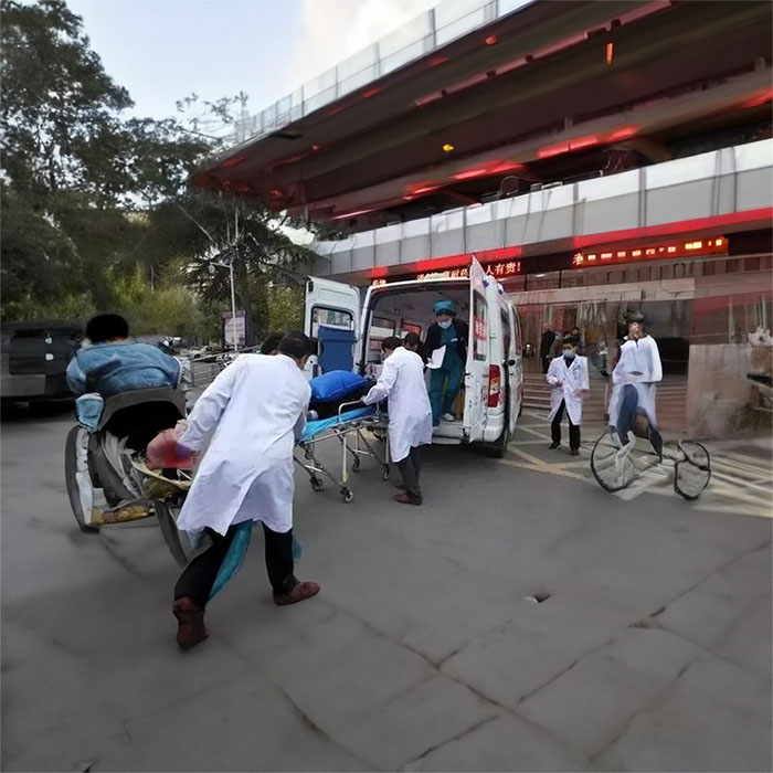 合肥肥东县救护车出租:院后转运救护车公司 救护车 联系 2024已更新(今日优惠)