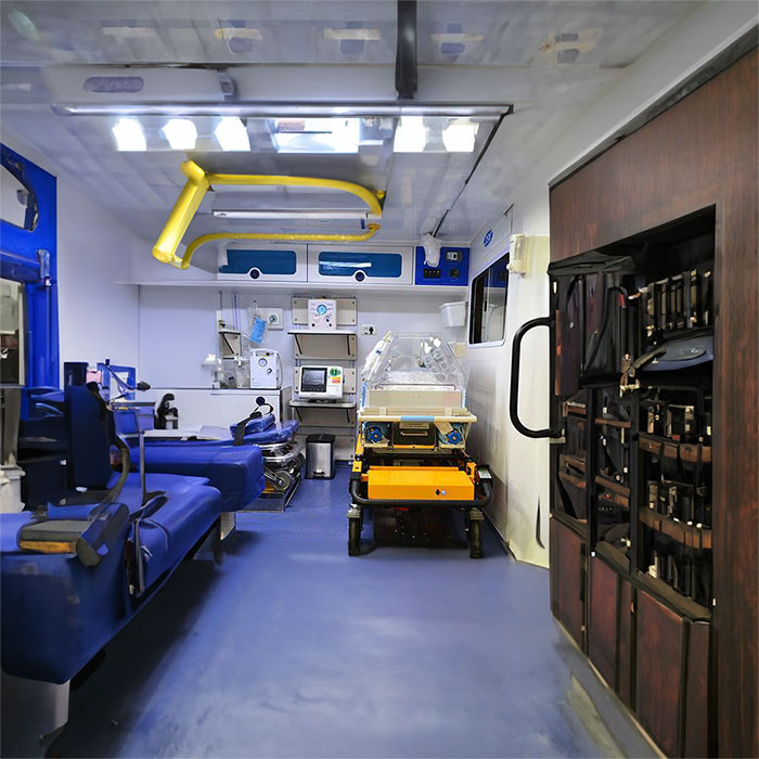 合肥市蜀山区救护车转运到阜阳市阜南县出租救护车 救护车出租电话 救护车租车费用