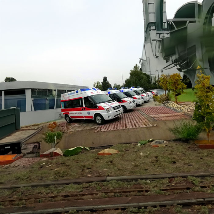 安徽淮北市人民医院120私人救护车租赁到福建莆田 救护车出租租赁费用是多少