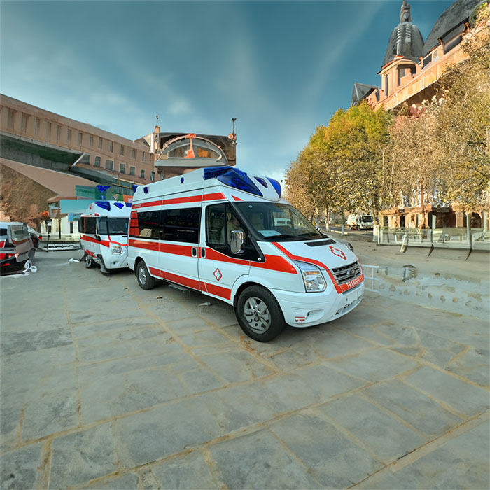 阜阳市中医院租救护车到广东惠州 救护车出租长途得多少钱