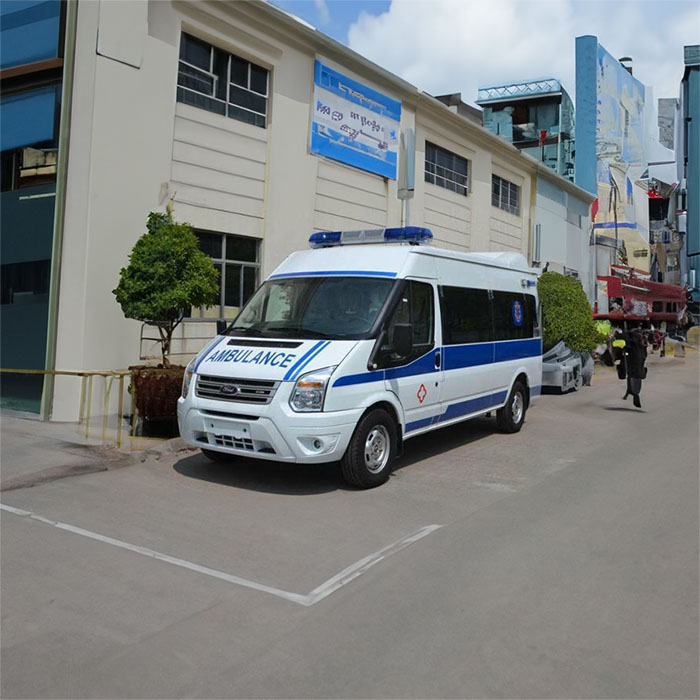 长丰县救护车出租到滁州市定远县救护车跨省转运价格