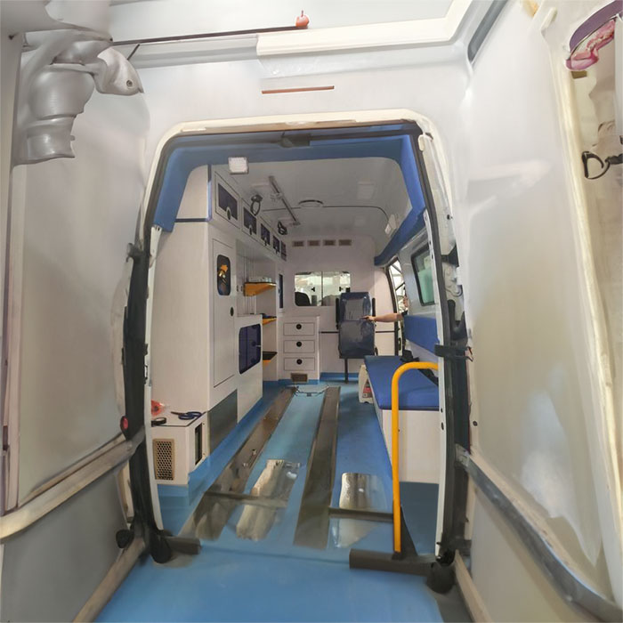 安徽省警察总队医院租赁私家救护车转院到陕西宝鸡 跨省救护车出租哪里的好