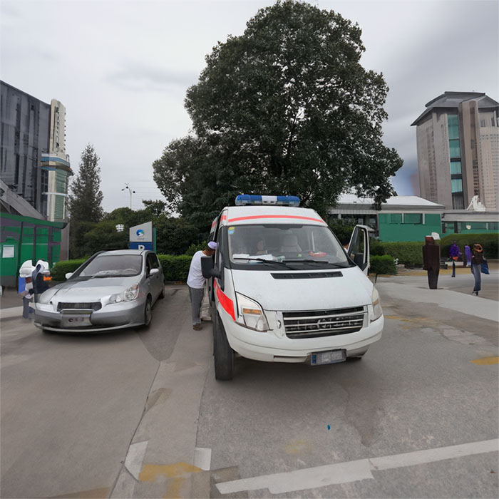 芜湖市第三人民医院出租急救车护送到辽宁丹东 出租转院救护车多少钱