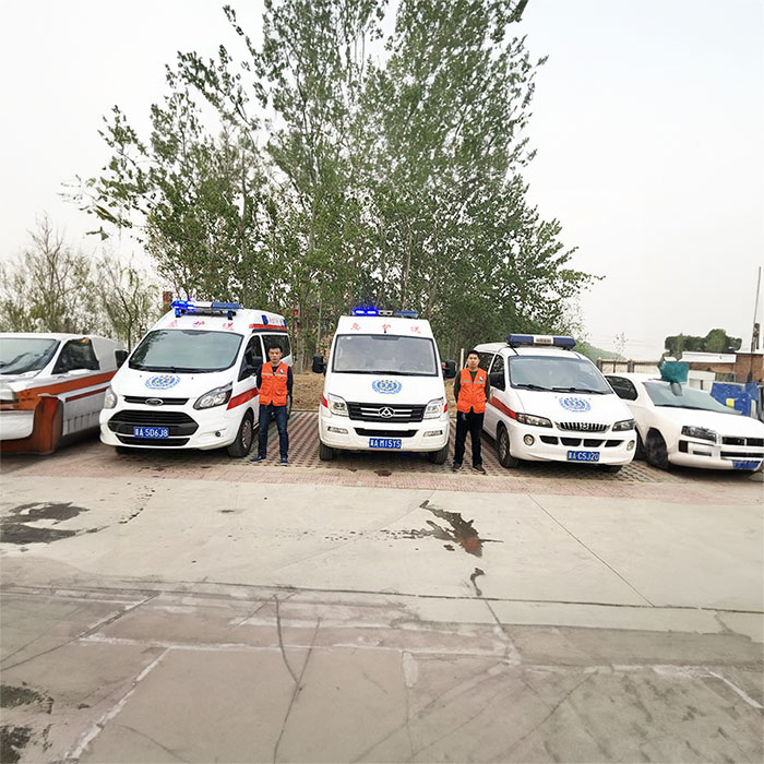 安徽省合肥庐阳区救护车转运到滁州市救护车电话多少