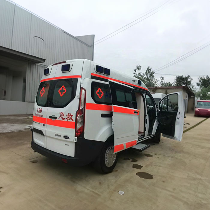 滁州市人民医院租赁私人救护车转运到宁夏中卫 长途救护车出租哪个好