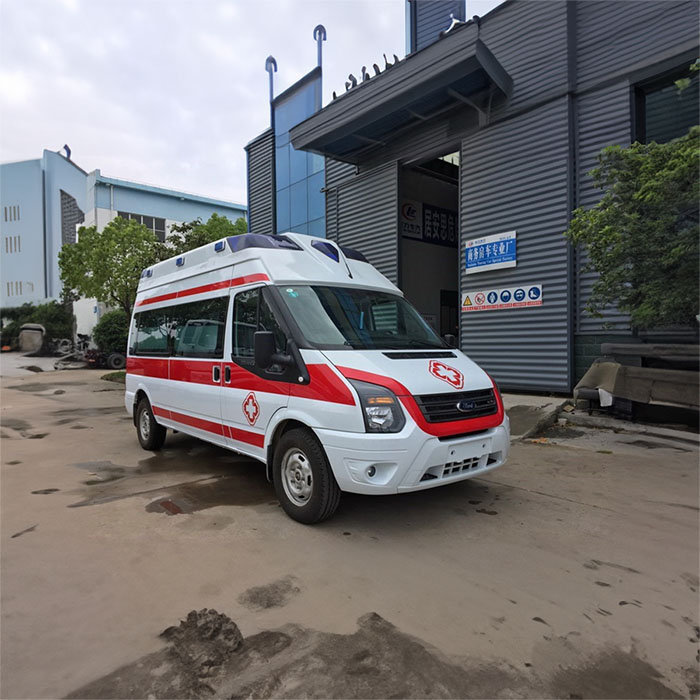 肥西县救护车租赁到铜陵市铜陵县非急救救护转运车