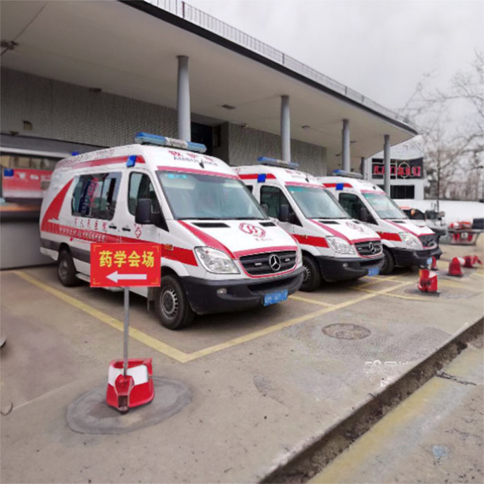合肥市肥东县救护车转运到亳州市救护车的电话号码是多少? 救护车多少钱一辆一次